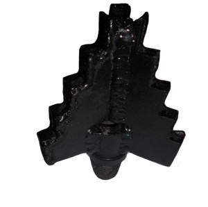 Gryzer 150 mm z powłoką trudnościeralną