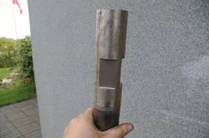 żerdzie rury do wiertnicy płuczkowej