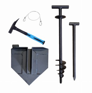 Wyciąg off-road zamiast kotwicy